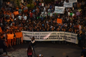 Sindicalizados trabajar&aacute;n en conjunto y sin enfrentamientos
