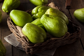 Cient&iacute;ficos mexicanos desarrollan extracto contra el c&aacute;ncer a base de chayote