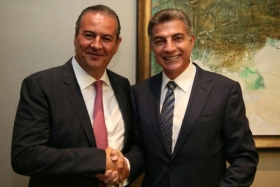 Sumar&aacute;n esfuerzos para atraer m&aacute;s inversiones a la entidad poblana y generar m&aacute;s empleos