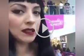La chilena ha demostrado ser una buena m&uacute;sica y compositora, sin embargo la v&iacute;scera le ha ganado causando indignaci&oacute;n a sus fans 