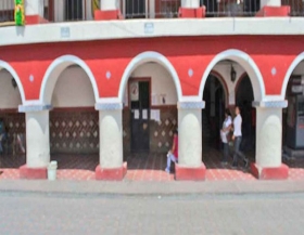 CERESO de Iz&uacute;car de Matamoros