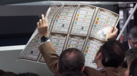 &iquest;Qu&eacute; pasa si escribes las iniciales de 'tu candidato' en la boleta?