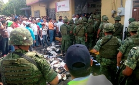 Militares habr&iacute;an asesinado a ladr&oacute;n de combustible