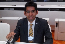 Sergio Garc&iacute;a S&aacute;nchez, egresado UDLAP