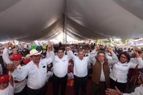 Asegur&oacute; que en esta comunidad hay cultura, tradici&oacute;n e historia