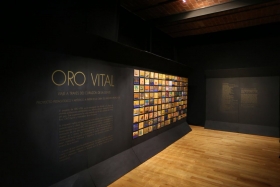 Permanecer&aacute; del 10 al 21 de abril en el Museo Regional de Cholula. 
