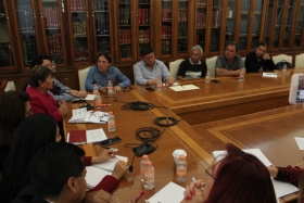 Ariadna Galicia Cruz, agradeci&oacute; la sensibilidad de los diputados de Morena
