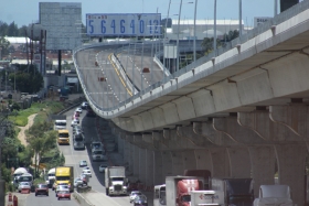 70 kil&oacute;metros por hora fue el l&iacute;mite de velocidad m&aacute;xima  establecida 