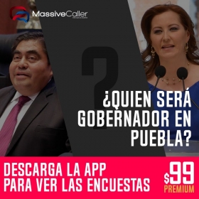Enrique Doger se estanca en la tercers posici&oacute;n 