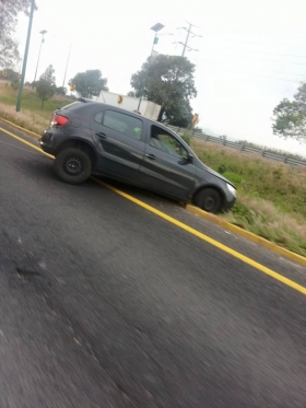 Choque en Perif&eacute;rico Ecol&oacute;gico