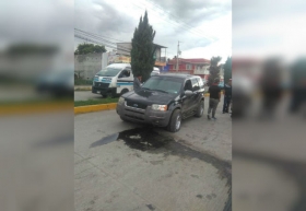 Es la segunda ocasi&oacute;n de un hecho similar en la zona   