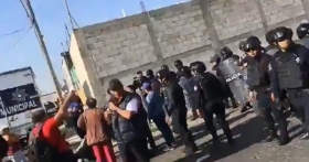 Esto no impidi&oacute; que se completara el mandato judicial