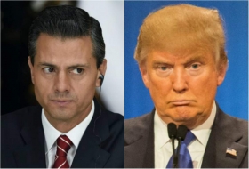 M&eacute;xico tendr&iacute;a que pagar el muro si quiere negociar con Trump 