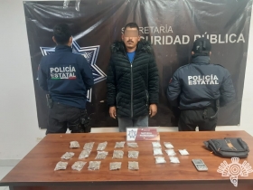 Detienen a presunto l&iacute;der del grupo narcomenudista &ldquo;Los Tijuanos&rdquo;