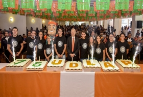 Aniversario UDLAP