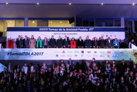 Se llevar&aacute; a cabo del 10 al 14 de noviembre-
