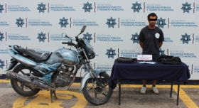 Fue puesto a disposici&oacute;n de la autoridad competente      