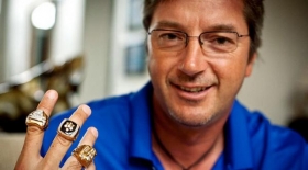 Kukoc ayud&oacute; a los Bulls a ganar tres campeonatos.