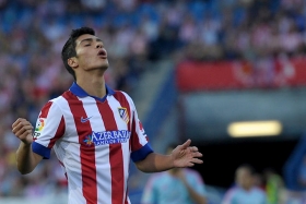 Ra&uacute;l Jim&eacute;nez, delantero.