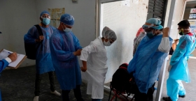 Contagios acumulados en el pa&iacute;s ascendi&oacute;