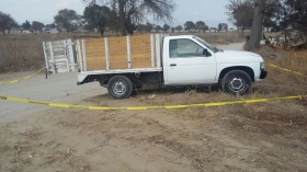 Fue recuperada minutos despu&eacute;s en el municipio de Altzayanca