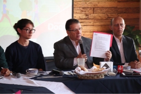 En el caso espec&iacute;fico de RUTA, refiri&oacute; que el servicio tiene insatisfecho a los ciudadanos