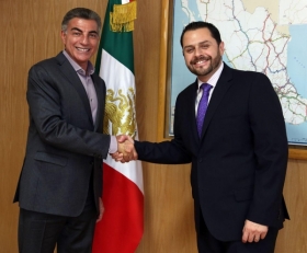El gobernador Tony Gali recalc&oacute; que su administraci&oacute;n privilegiar&aacute; obras de alto impacto social con una visi&oacute;n completamente ciudadana