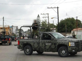 Hasta el momento no se ha dado un comunicado oficial por parte del Ej&eacute;rcito Mexicano