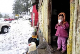 Declaran emergencia por fr&iacute;o