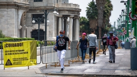 Abrir&aacute;n corporativos, ba&ntilde;os y vapores en #CDMX