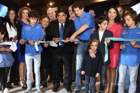 El gobernador afirm&oacute; que, adem&aacute;s, este atractivo detonar&aacute; el turismo y el esparcimiento