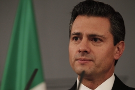 Enrique Pe&ntilde;a Nieto fue operado esta ma&ntilde;ana de la ves&iacute;cula 