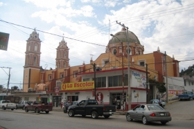 Tlacotepec de Benito Ju&aacute;rez
