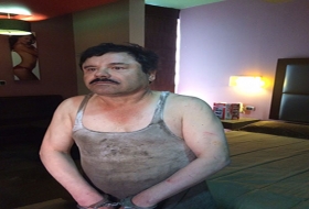 El Chapo fue asegurado, confirm&oacute; EPN