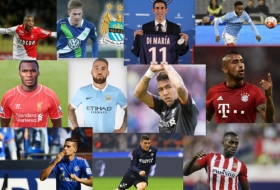 Un chileno est&aacute; en el Top 10.