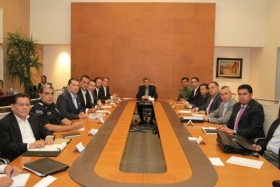 Participaron autoridades de los tres &oacute;rdenes de gobierno