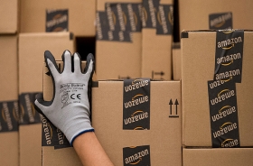 Amazon en M&eacute;xico