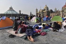 Para evitar aglomeraciones invitan a Bas&iacute;lica a partir de noviembre