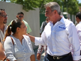 El gobernador electo se&ntilde;al&oacute; que cuenta con una cartera de proyectos que se adecuar&aacute; a los recortes presupuestales, sin afectar programas