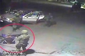 El sargento logr&oacute; su libertad tras determinaci&oacute;n de juez federal   