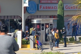 Los maleantes pretend&iacute;a robar 700 mil pesos   