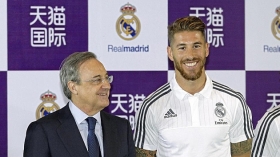 Se realiz&oacute; una reuni&oacute;n para que el capit&aacute;n blanco vea mejorado su contrato y prolongue su vinculaci&oacute;n con el Madrid.