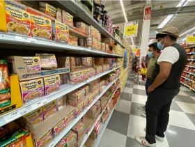 &ldquo;Venenoso&rdquo; la sopa instant&aacute;nea en envase de unicel: PROFECO