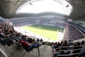 Estadio de Rayados podr&iacute;a ser sede para Mundial 2026
