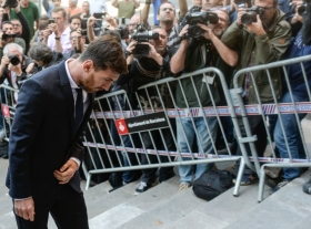 Messi condenado a 21 meses de c&aacute;rcel por fraude fiscal