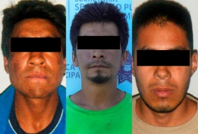 Detenidos por distintos il&iacute;citos