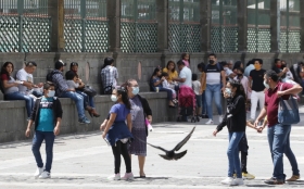Puebla, en &ldquo;alerta m&aacute;xima&rdquo; por contagios; suman 326 en un d&iacute;a