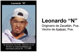  Se dio cumplimiento a la orden de aprehensi&oacute;n.