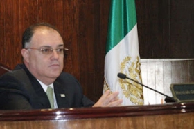 A Marco Antonio Gabriel Gonz&aacute;lez Alegr&iacute;a se le vincula con otras acciones violentas