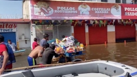 M&aacute;s de 34 mil viviendas sufrieron da&ntilde;os.